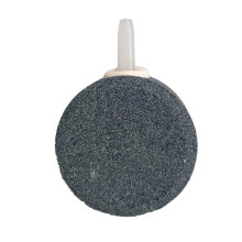 4PCS Air Stone Disc Bubbler 4cm, Oxygen Diffuser Airstone for Nano Air Pumps Fish Tanks Buckets Small Ponds