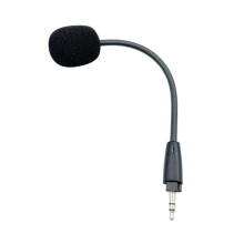 Tizuqe for Corsair HS35 HS45 Gaming Headset Microphone Detachable Headphones Mic Boom