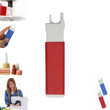 Leutsin Colorful Threading Tool – Easy Magnetic Needle Threader for Sewing, Compatible with Standard Needles