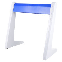 Laboratory Pipette Stand 1Pcs White Color Differences Space Saving Drying Rack