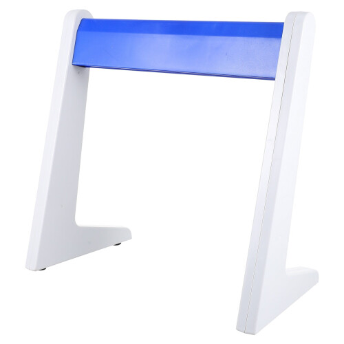 Laboratory Pipette Stand 1Pcs White Color Differences Space Saving Drying Rack