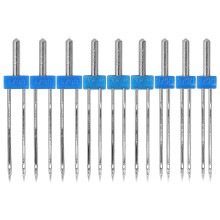 9 Pcs Sewing Machine Needle Double Small Needles Knitting Accessories