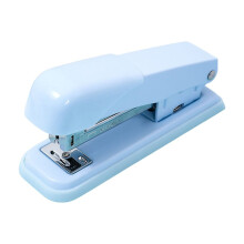 Heavy-Duty Stapler, 50-Sheet Capacity, Comfortable Grip, Labor-Saving, Ideal for Home & Office Use, 0.39lb