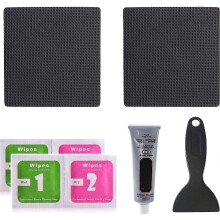 Trampoline Repair Kit Waterproof Patch for Tears or Holes
