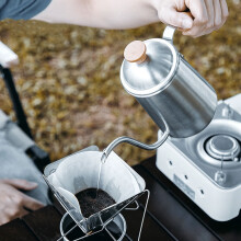 Kettle for Stove Coffee Kettle Stainless Steel 1Pcs