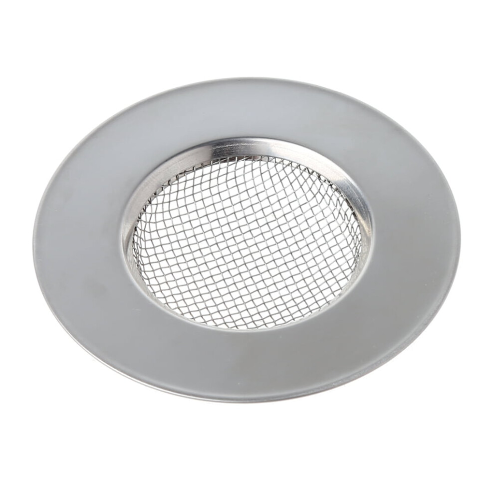 Kitchen Stainless Steel Sink Strainer Disposer Plug Drain Stopper Filter 9132278077635