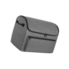 Practical Oversized Slow Cooker Organizers Case With Zippered Compartment and Padded Protective Lining Daily Use