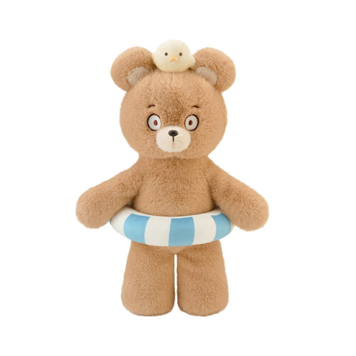 Teddy Bear Plush Toy Soft Huggable 16.69 inch