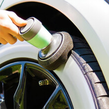 Tire Shine Applicator Reusable Professional Car Detailing