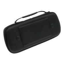 Carrying Storage Case for PS Portal Travel All Protective Hard Messengers Bag Soft Lining Game Cartridges Organizers