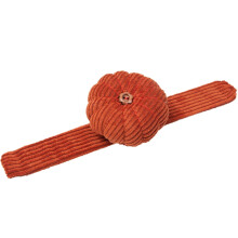 Corduroy Wrist Pin Cushion Pumpkin Shape 2PCS