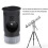 1.25" Telescope Collimation Eyepiece – Aluminum Alloy Optical Axis Alignment Tool 1