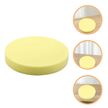 Pottery Sponge Table Runner Clay Mat Ceramic Pad Artists Tool Round Sponge Cushion for Pottery Painting and Craft Projects