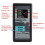 Multi-Purpose M328 Transistor Tester Diode Thyristor Capacitance Resistor Inductance MOSFET ESR Meter LCD Digital 2