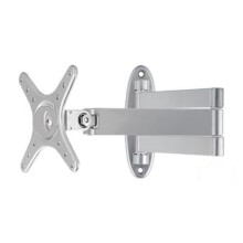 Tizuqe Wall Mount Arm for 10-27 Inch Screens, 360