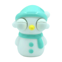 B Christmas Squeeze Out Eyes Toys For Kids With Stocking Stuffers And Playful Activity