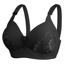Bras for Women Woman‘S Large Size Comfortable Breathable Bra Underwear No Rims