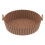 Fryer Silicone Liner Reusable Round Thick 3
