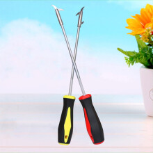 1Pcs Alloy Tire Cleaning Hook Professional Design Tire Stone Removal Tool 10.4 x 2.1 in