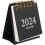 1Pcs Desk Black Paper 7.5X6.4X3.5cm For Decorative Use 1
