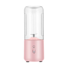 Portable Smoothie Cup Portable Juicer Cup Usb Rechargeable Personals Size Juicer Easy To Use