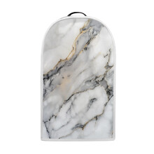 Marble Pattern Mixer Cover 1pc Fitted for Household