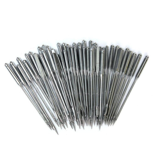 Home Sewing Machine Needles 11/75,12/80,14/90,16/100,18/110