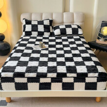 Full Size Quilted Mattress Encasement – Breathable, Non-Slip, Warm Protective Cover Compatible with Full Mattresses