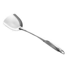 Pot Scraper, S-Shaped Handle Kitchen Tool, Efficient Food Removal and Stirring, for Saucepans and Skillets, Home Cooks