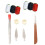 (37PCS 1 Set) Sewing Needle Set with Thread & Tools - 50 Char 5