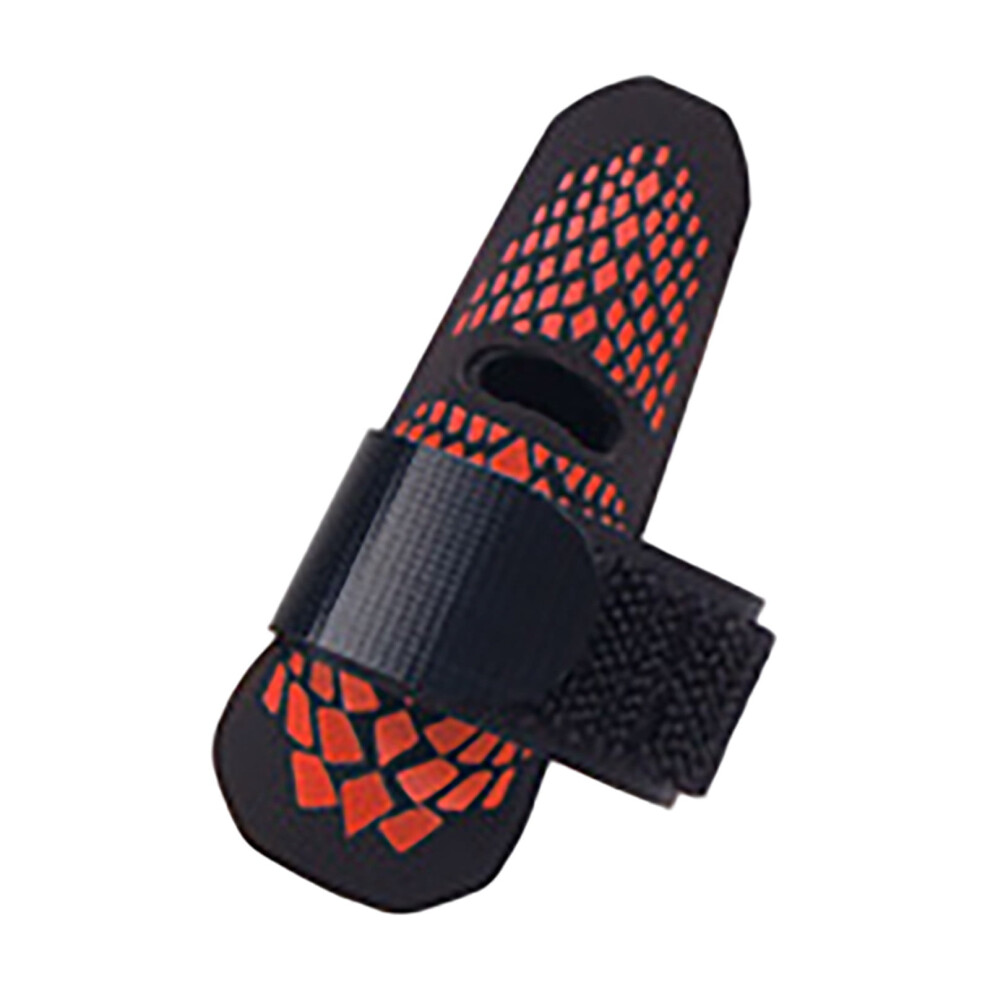 Nails Finger Splint | Sports Protector for Middle Fingers | Adjustable Portable Fingertip Support Ideal for Basketball and Volleyball Players