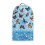 Butterfly Fish Scale Pattern Food Processor Cover Dust prevent with Univesal Proof Stain 1