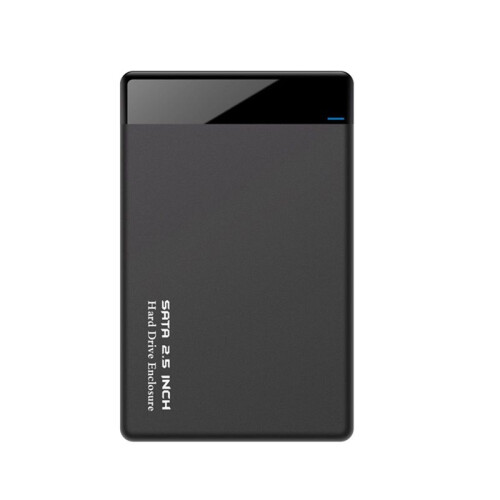 HDD Case 2.5 Inch  To USB 3.0 Adapter Hard Drive Enclosure for SSD Disk HDD Box Case HD External HDD Enclosure 1