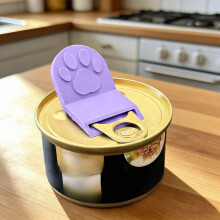 Mini Cat Paw Can Opener 1.18 x 1.18 Inch Nonslip Ergonomic