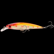 2PC Lures Plastic Bait Lure Minnow Fake Bait Fishing Gear Fishing Supplies Improve aiming rate
