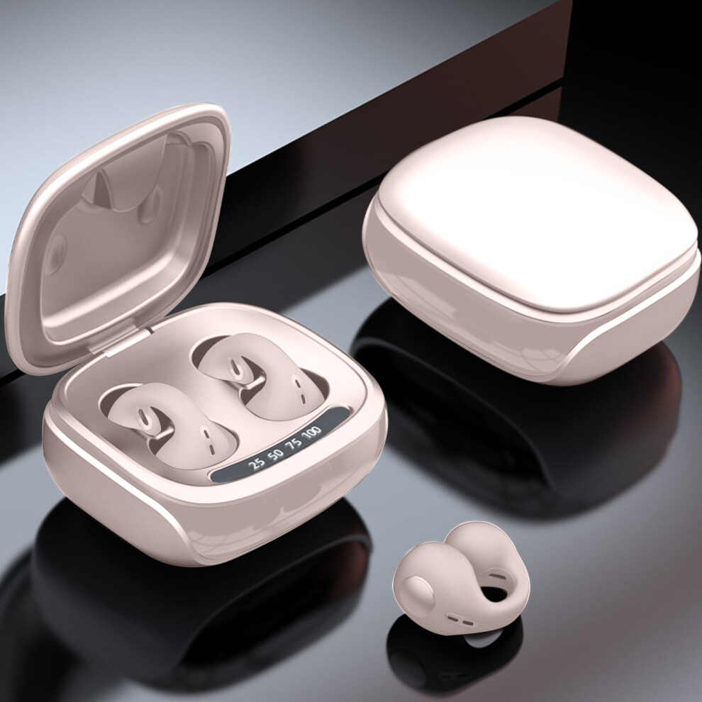Sleep Headphones, Bluetooth 5.3 Noise-Blocking Earbuds For Side Sleepers, Ipx6 Waterproof & Invisible 9401284797166