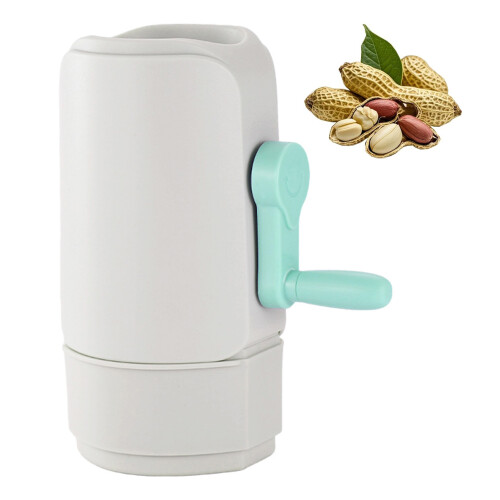 Efficient Pistachio Sheller Tool for Peanuts 2