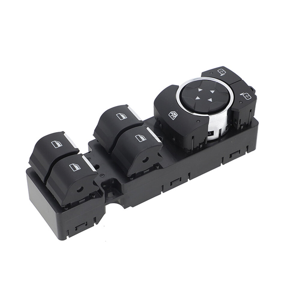 Master Power Window Switch For Ford Fusion 2013-2020, Driver Side Window Control Switch Replace Dg9z-14529-Aa- Window Switches 9097180878650