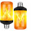 Flame Light Bulb E26 Flickering 4 Modes Upside-Down Effect 1