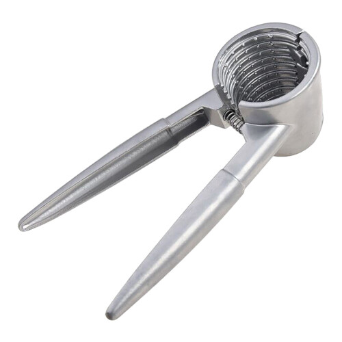 Sturdy Nut Cracker Kitchen Tool for Walnuts, Pecans, Hazelnuts, Brazil Nuts – Compatible with All Hard Shelled Nuts