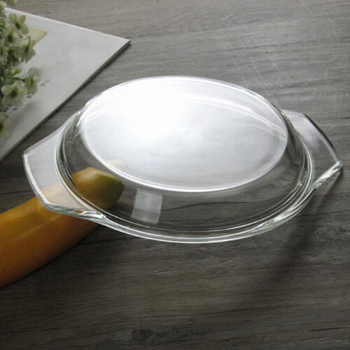 Accessoires de cuisine Couvercle anti-éclaboussures transparent pour micro-ondes