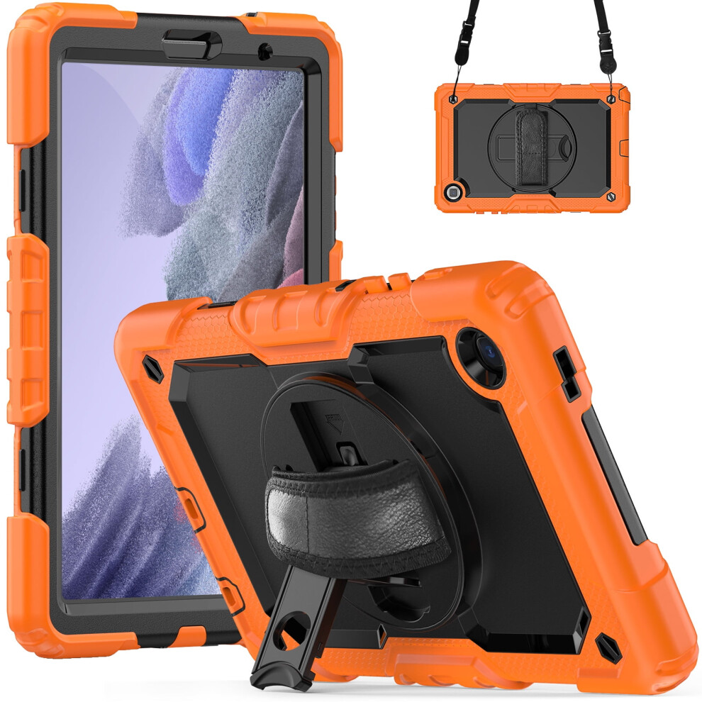 Samsung Galaxy Tab A7 Lite 8.7 Inch Rugged Case With Screen 9180333281619