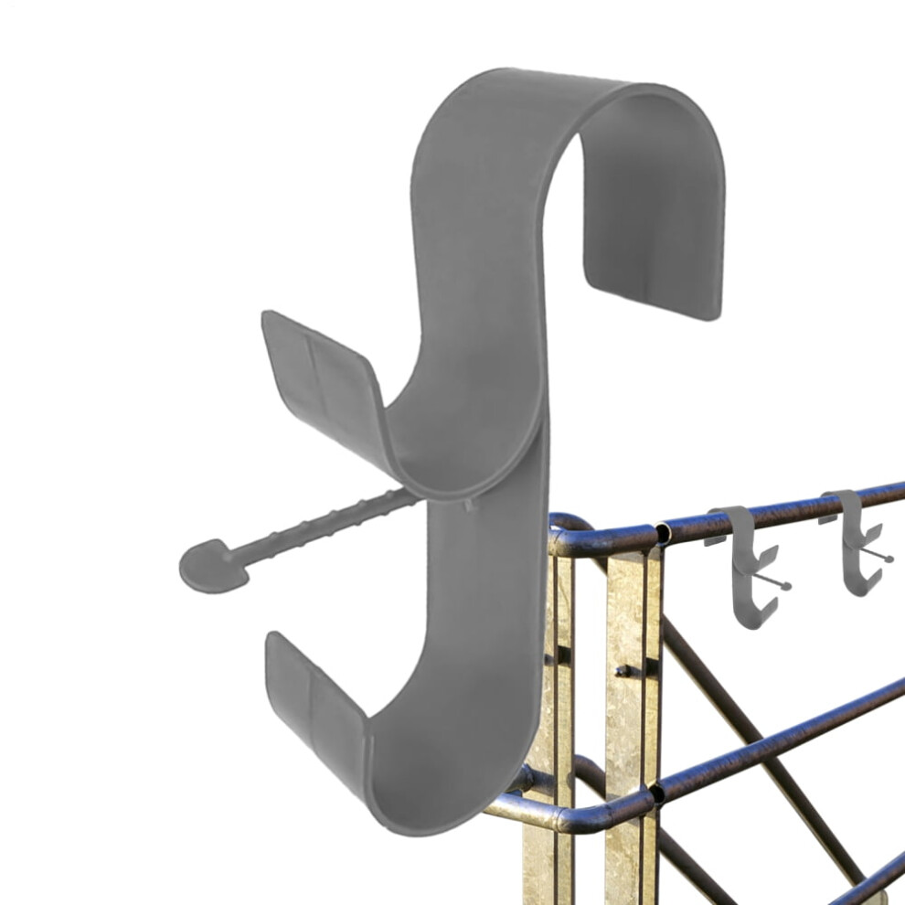 Pool Hooks For Poles Adjustable Hose Hanger 9180333282548