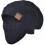 Termisk stickad mössa med ansiktsmask - Vindtät, -20C 1