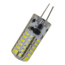 Lot de 10 ampoules LED pour culot G4, dimensions : 3,90 x 1,20 x 1,20 cm, température de couleur : 6 000-6 500 K