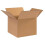 Caixas de envio de 10x10x8 polegadas, pacote com 25 unidades (BS101008) 1