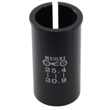 Seat Tube Seat Sleeve Seatpost Reducer Adapter Replacement Accessories Bicycle Components Converter Non-slip New