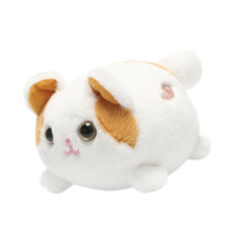 Bréagán Plush Foirceannta, Bréagán Clog-Oibre Eireaball Luathánach Rothlach, Bréagáin Álainn, Bréagán Ainmhithe Plush Líonta do Pháistí