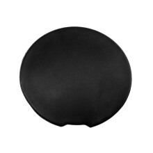 Abschlepphaken-Augenabdeckung für die vordere Stoßstange, grundiert, für Ford Explorer 2011-15BB5Z17A900A