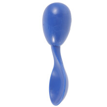 Spoon with Anti-Swallow Design for Use, Rubber, 1 Piece